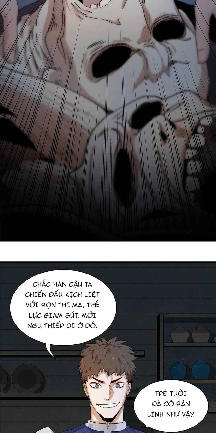 Từ Giờ, Ta Chính Là Bậc Thầy Của Pháp Sư Chapter 1 - 86