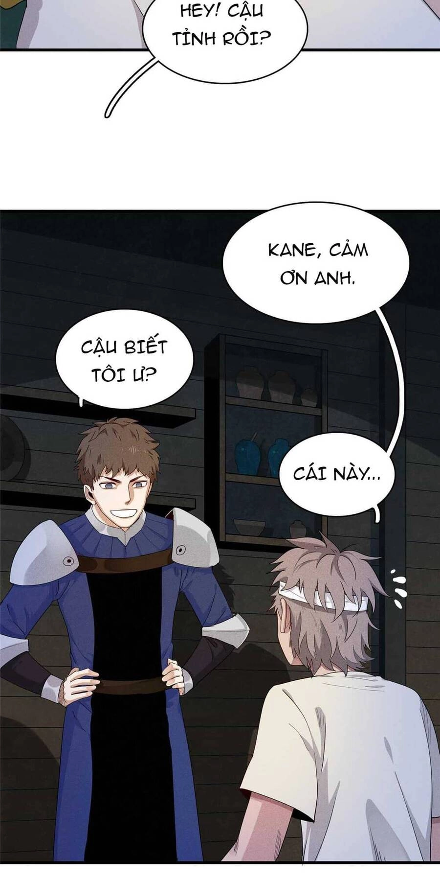 Từ Giờ, Ta Chính Là Bậc Thầy Của Pháp Sư Chapter 1 - 89