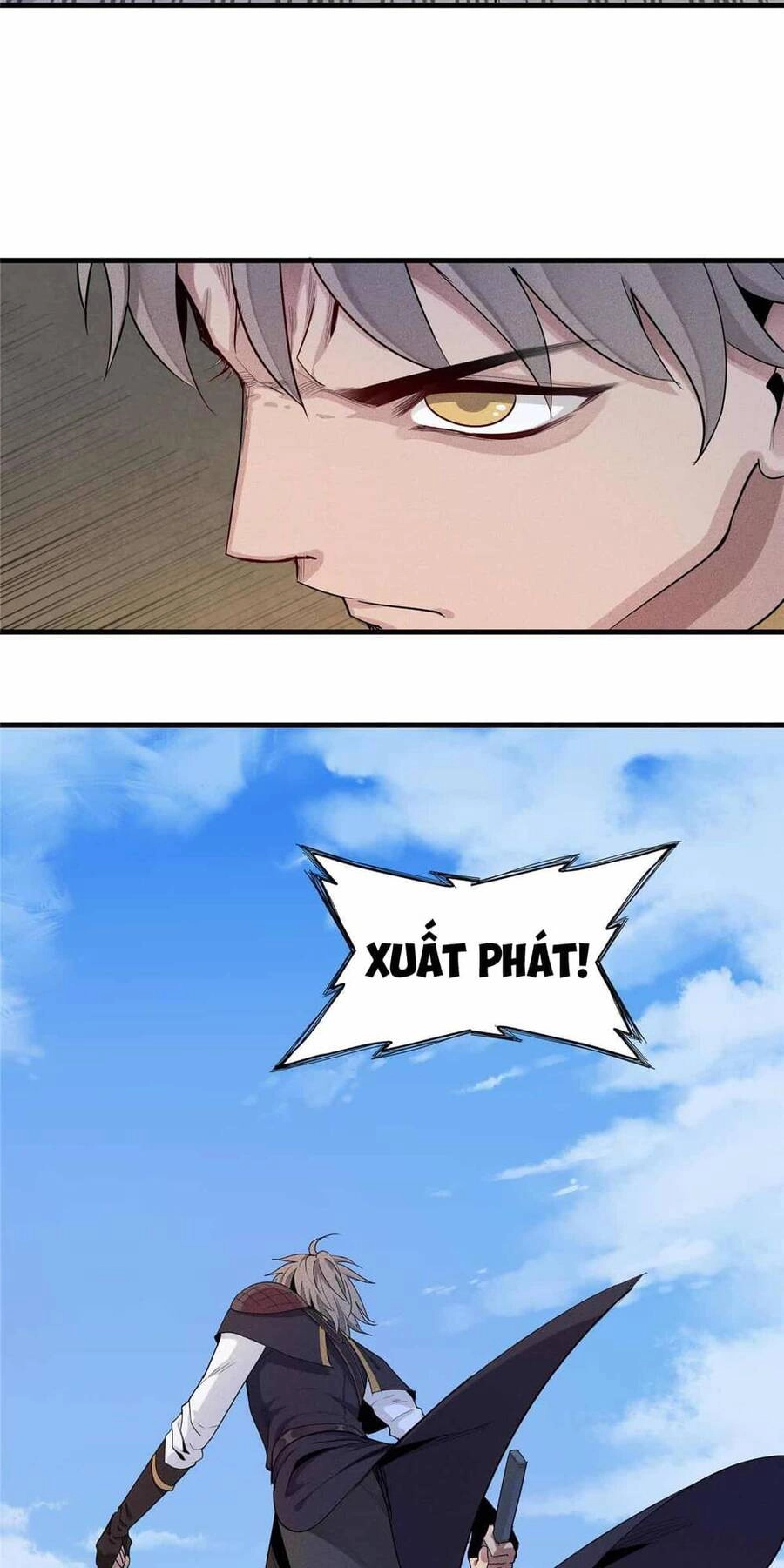 Từ Giờ, Ta Chính Là Bậc Thầy Của Pháp Sư Chapter 1 - 97