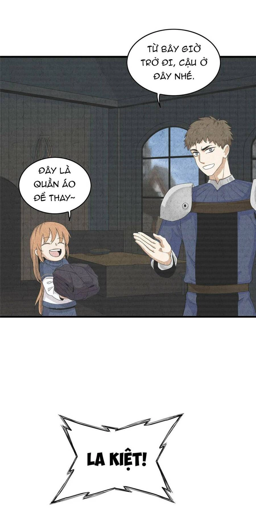 Từ Giờ, Ta Chính Là Bậc Thầy Của Pháp Sư Chapter 2 - 10