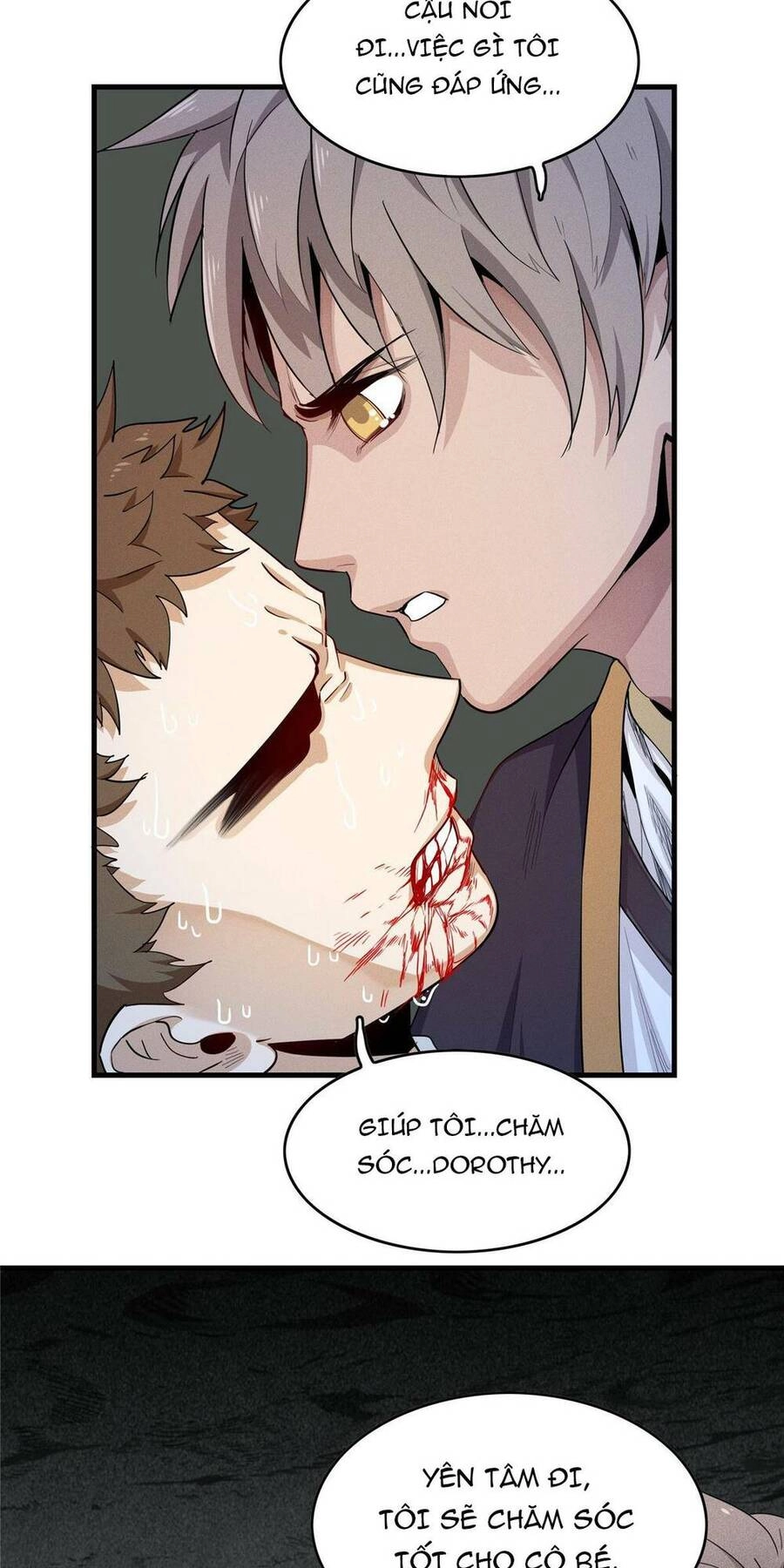 Từ Giờ, Ta Chính Là Bậc Thầy Của Pháp Sư Chapter 2 - 14