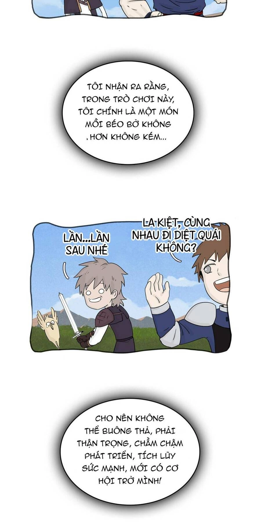 Từ Giờ, Ta Chính Là Bậc Thầy Của Pháp Sư Chapter 2 - 18