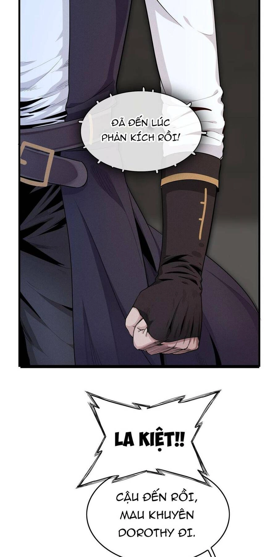 Từ Giờ, Ta Chính Là Bậc Thầy Của Pháp Sư Chapter 2 - 20