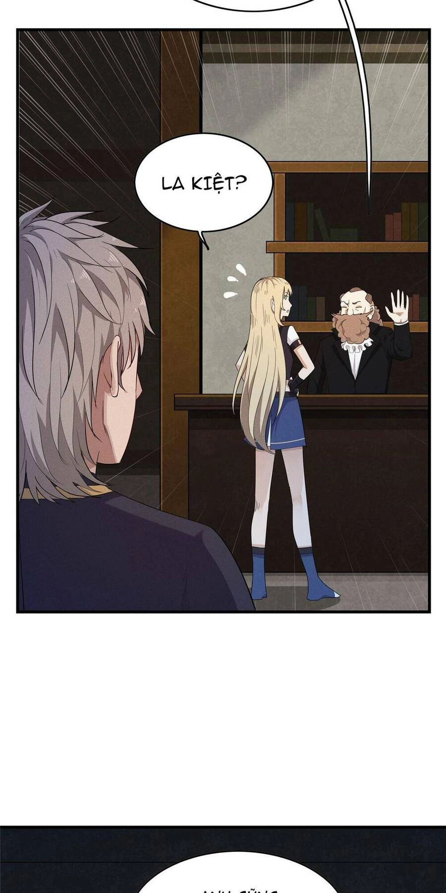 Từ Giờ, Ta Chính Là Bậc Thầy Của Pháp Sư Chapter 2 - 21