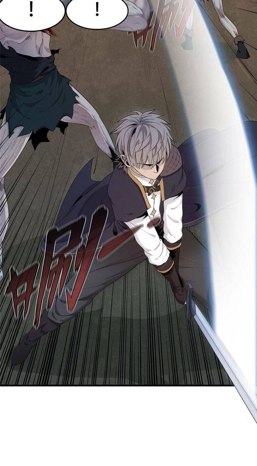 Từ Giờ, Ta Chính Là Bậc Thầy Của Pháp Sư Chapter 2 - 29