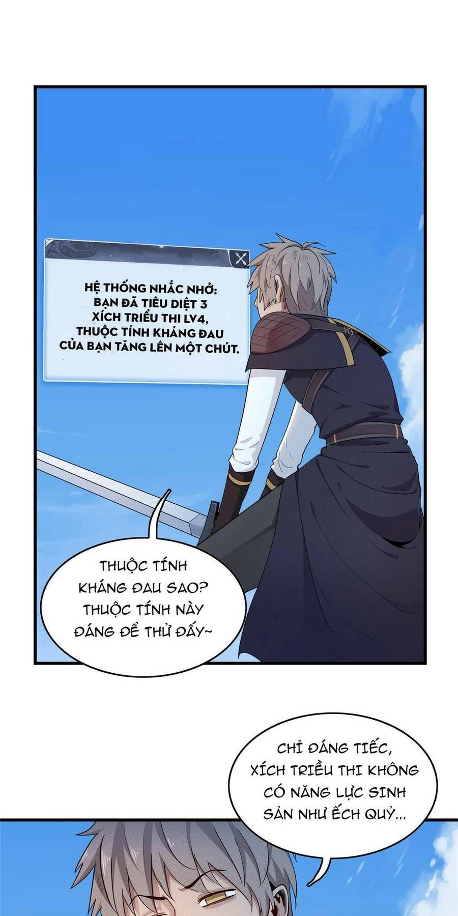 Từ Giờ, Ta Chính Là Bậc Thầy Của Pháp Sư Chapter 2 - 30