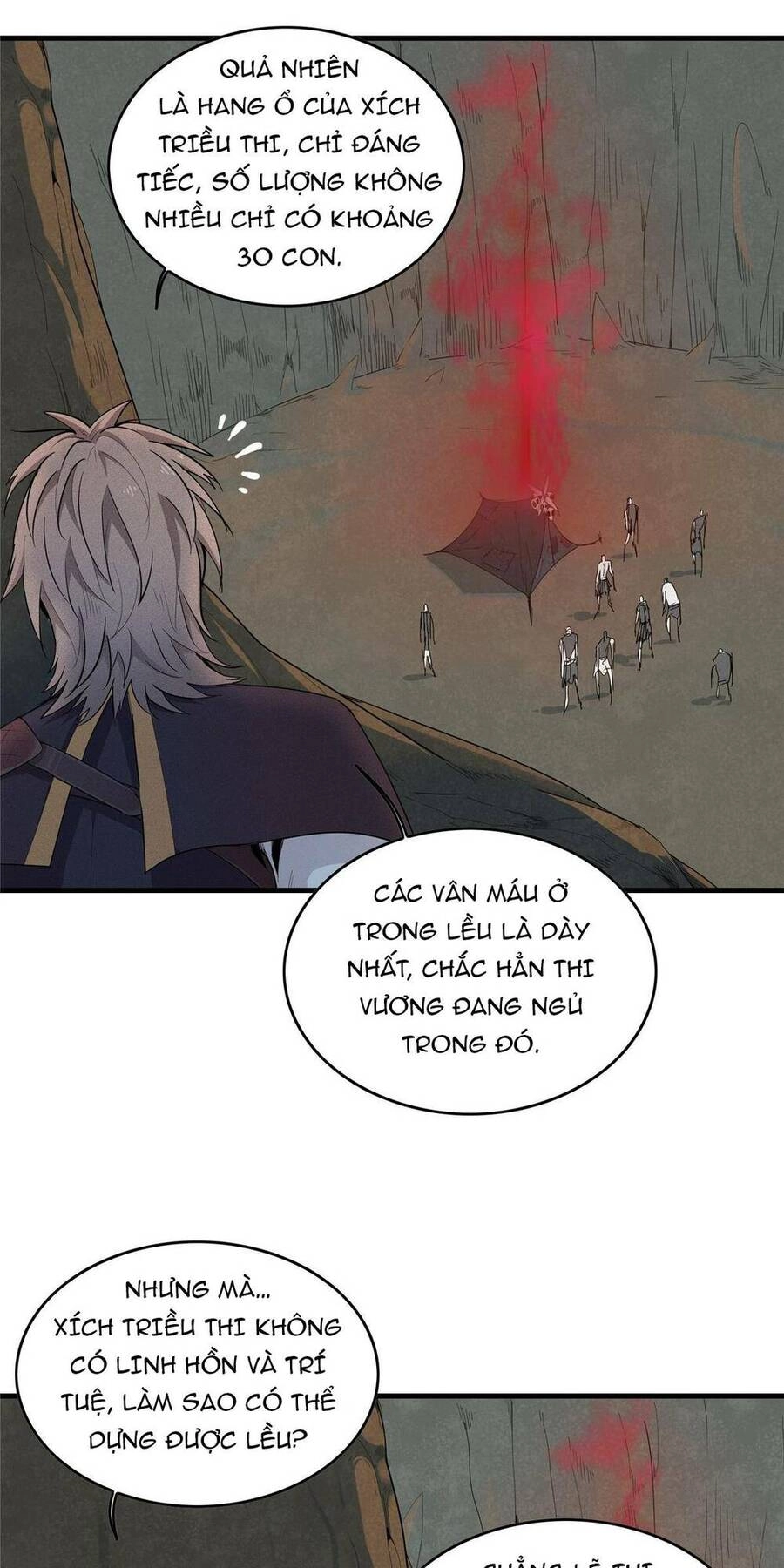 Từ Giờ, Ta Chính Là Bậc Thầy Của Pháp Sư Chapter 2 - 37