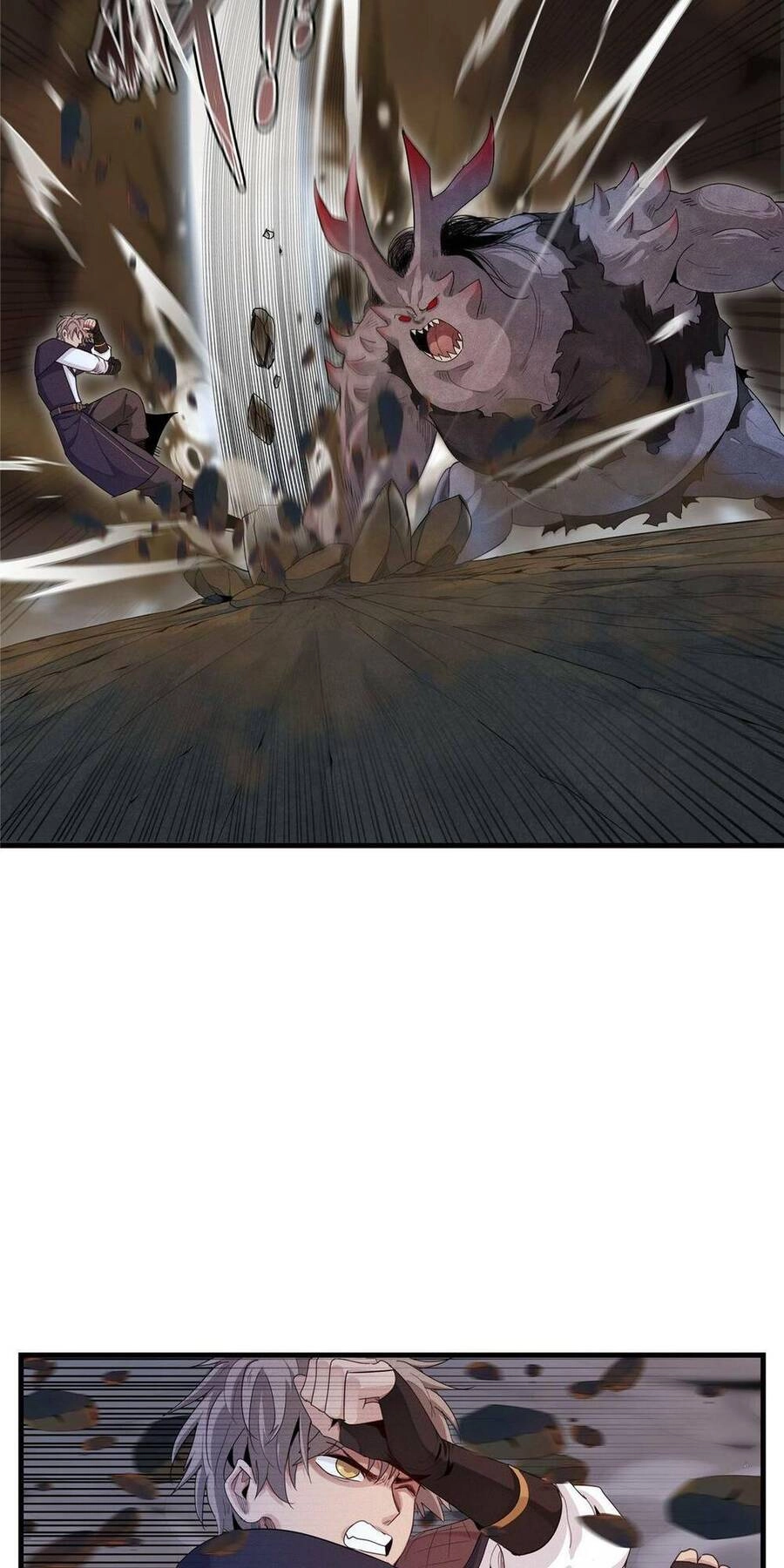 Từ Giờ, Ta Chính Là Bậc Thầy Của Pháp Sư Chapter 3 - 3