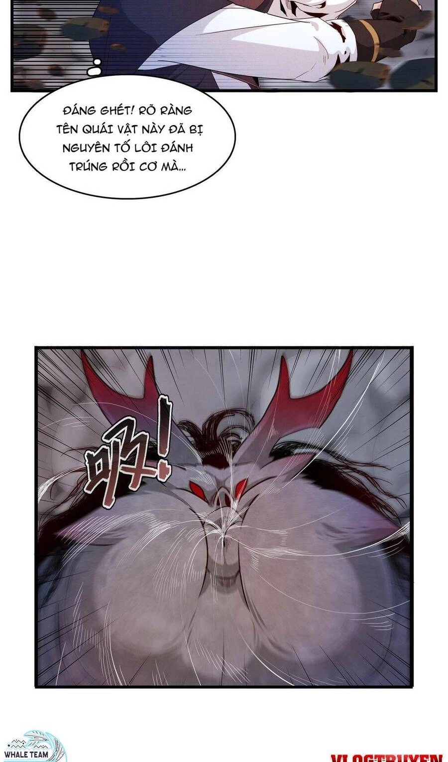 Từ Giờ, Ta Chính Là Bậc Thầy Của Pháp Sư Chapter 3 - 4