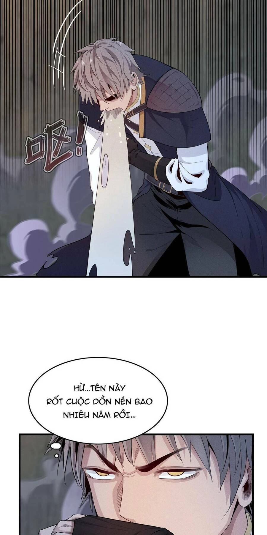 Từ Giờ, Ta Chính Là Bậc Thầy Của Pháp Sư Chapter 3 - 10