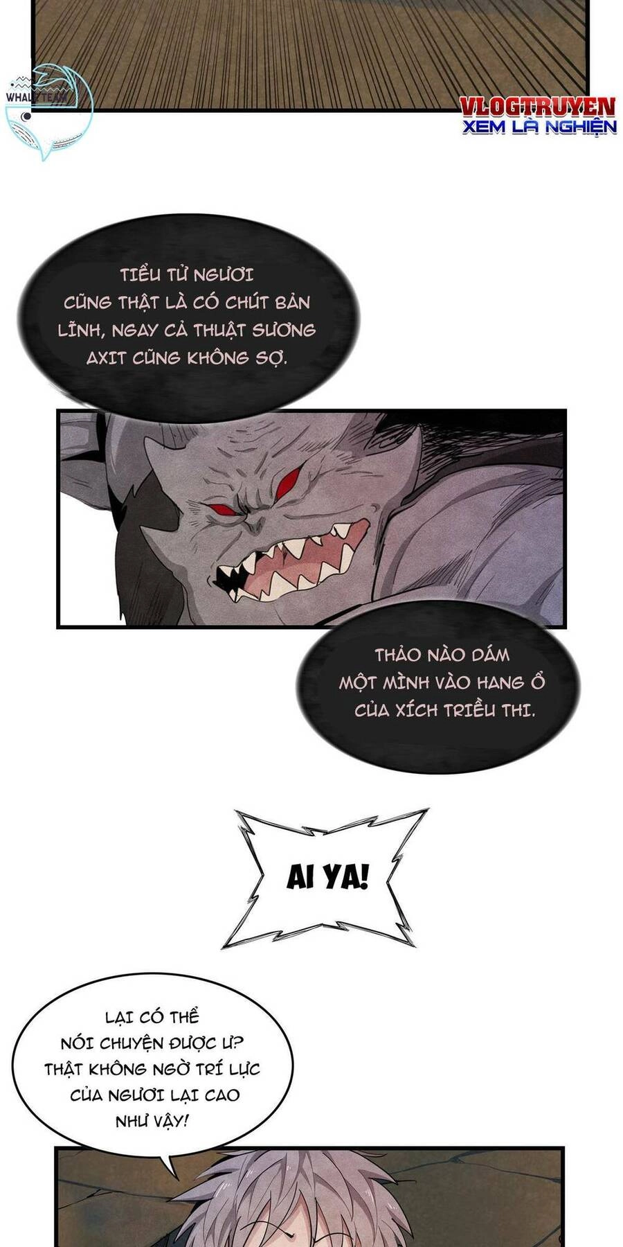 Từ Giờ, Ta Chính Là Bậc Thầy Của Pháp Sư Chapter 3 - 14