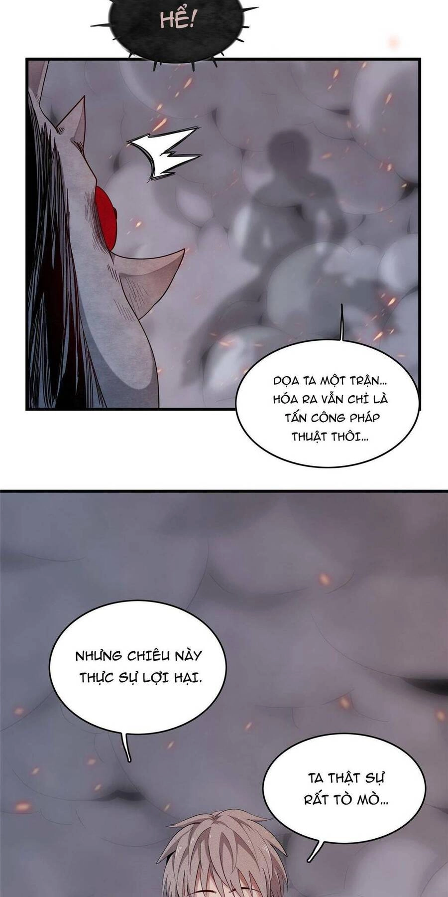 Từ Giờ, Ta Chính Là Bậc Thầy Của Pháp Sư Chapter 3 - 20