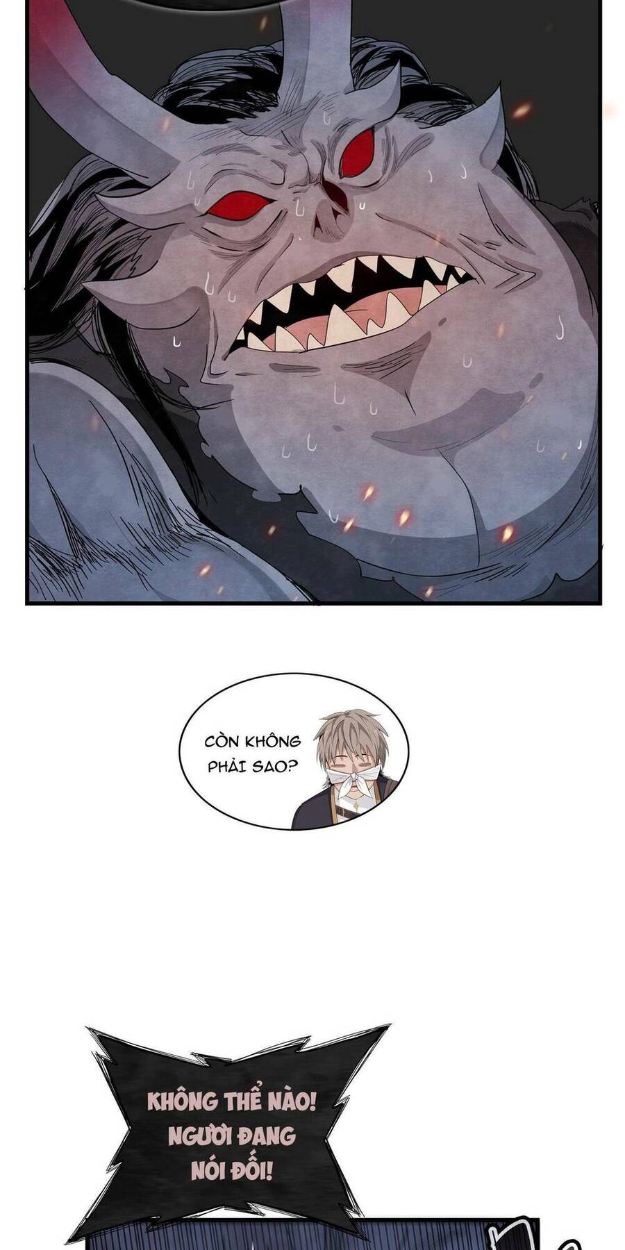 Từ Giờ, Ta Chính Là Bậc Thầy Của Pháp Sư Chapter 3 - 22