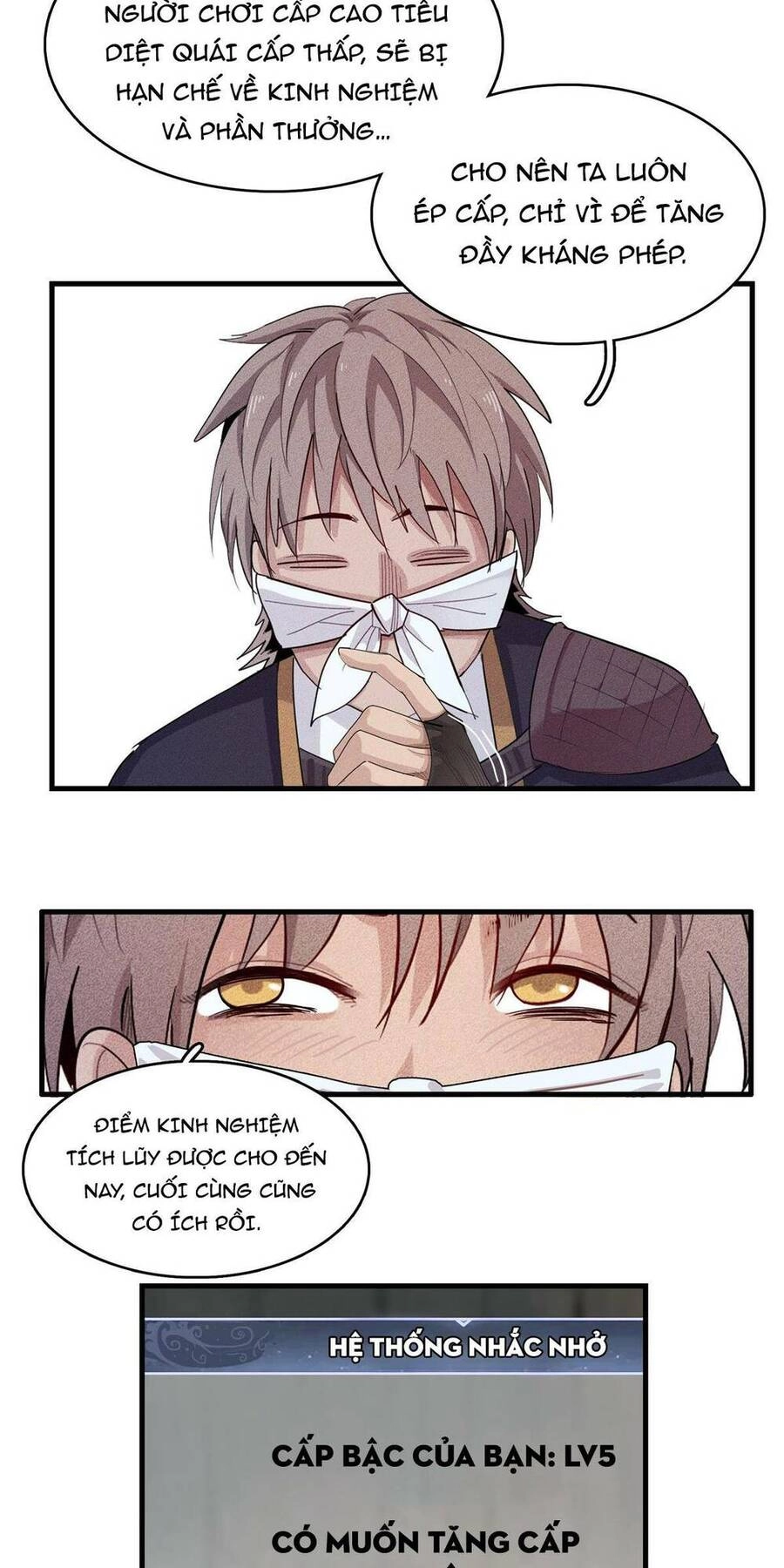 Từ Giờ, Ta Chính Là Bậc Thầy Của Pháp Sư Chapter 3 - 27