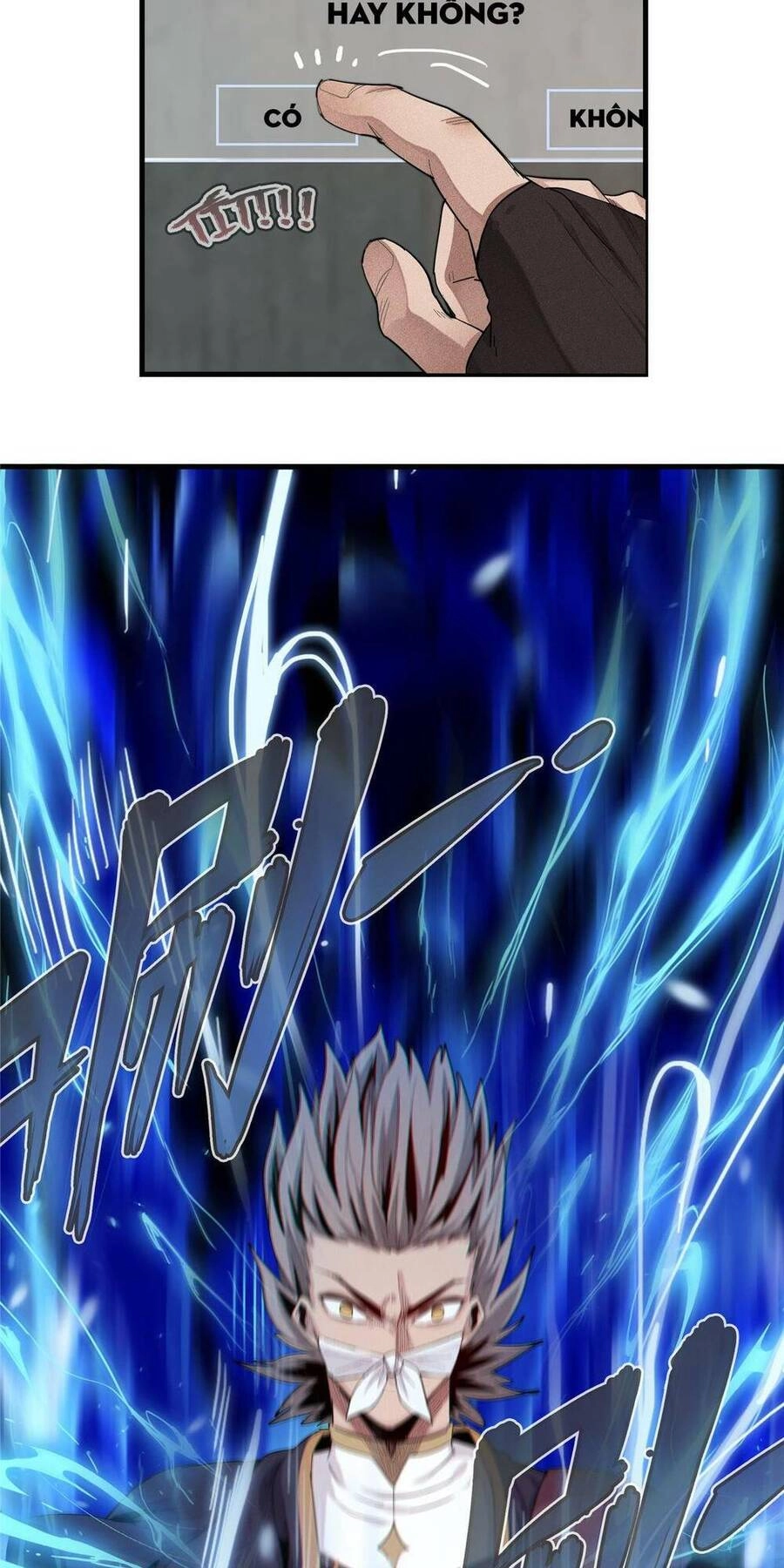 Từ Giờ, Ta Chính Là Bậc Thầy Của Pháp Sư Chapter 3 - 28