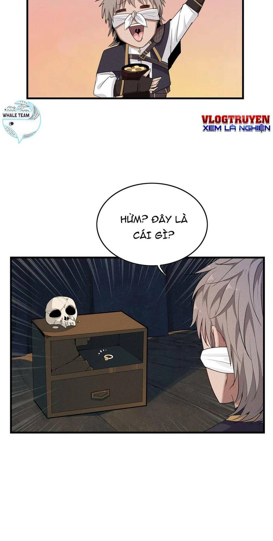 Từ Giờ, Ta Chính Là Bậc Thầy Của Pháp Sư Chapter 3 - 41