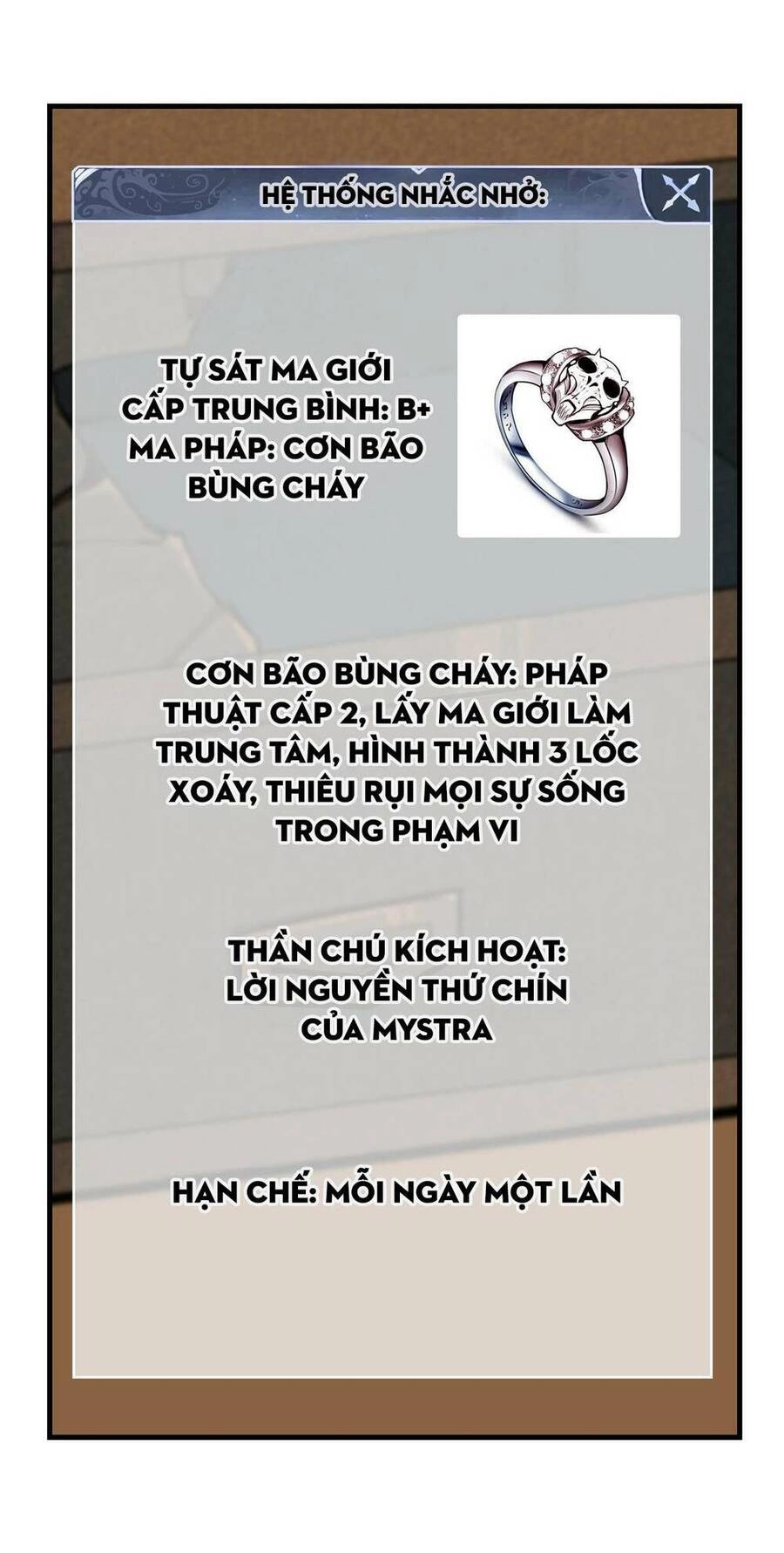 Từ Giờ, Ta Chính Là Bậc Thầy Của Pháp Sư Chapter 3 - 42