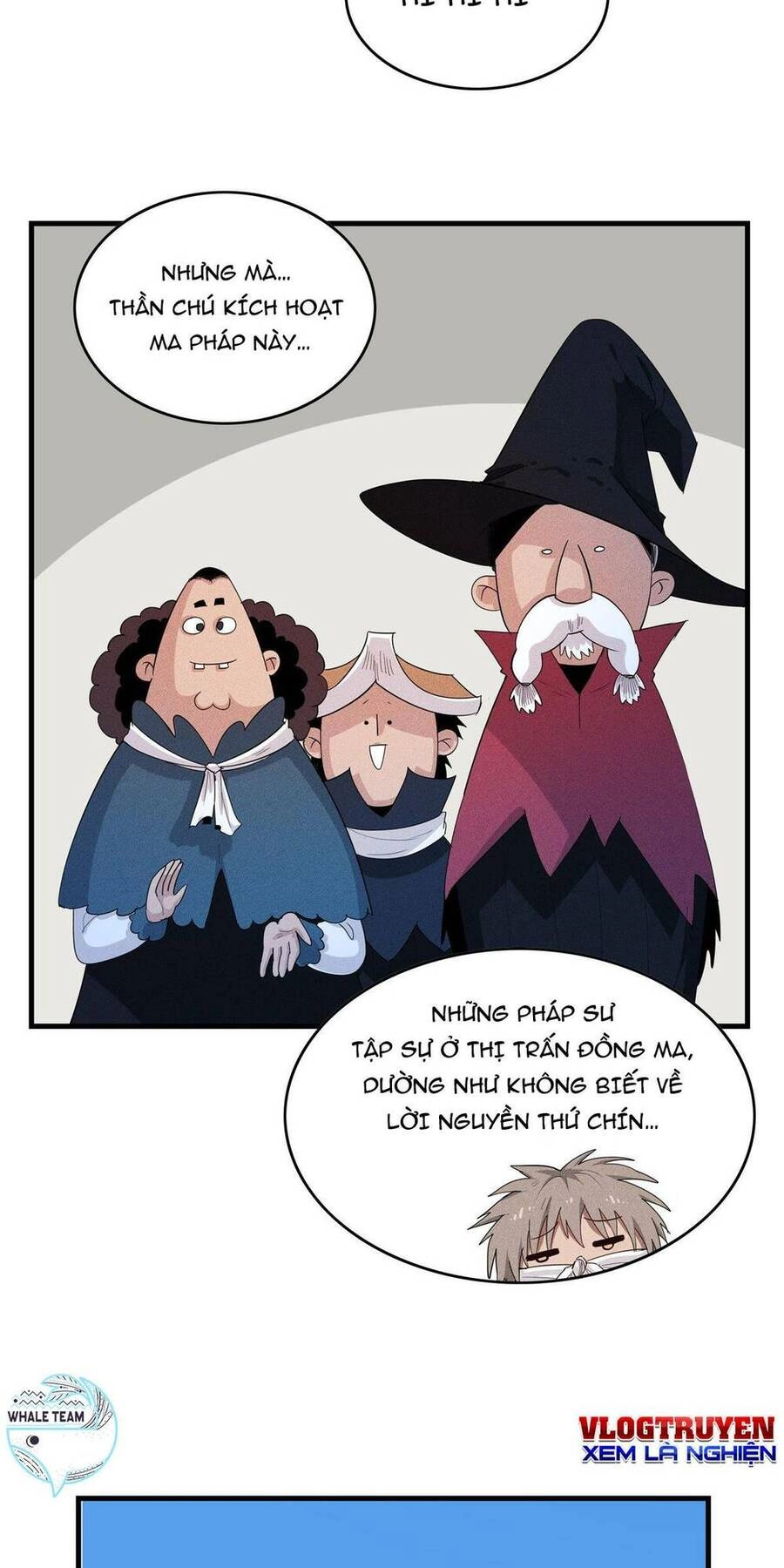 Từ Giờ, Ta Chính Là Bậc Thầy Của Pháp Sư Chapter 3 - 44