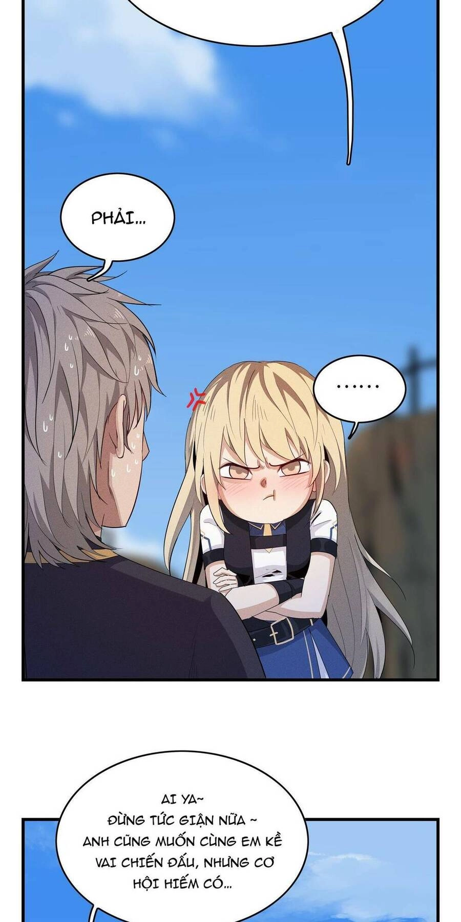 Từ Giờ, Ta Chính Là Bậc Thầy Của Pháp Sư Chapter 3 - 46