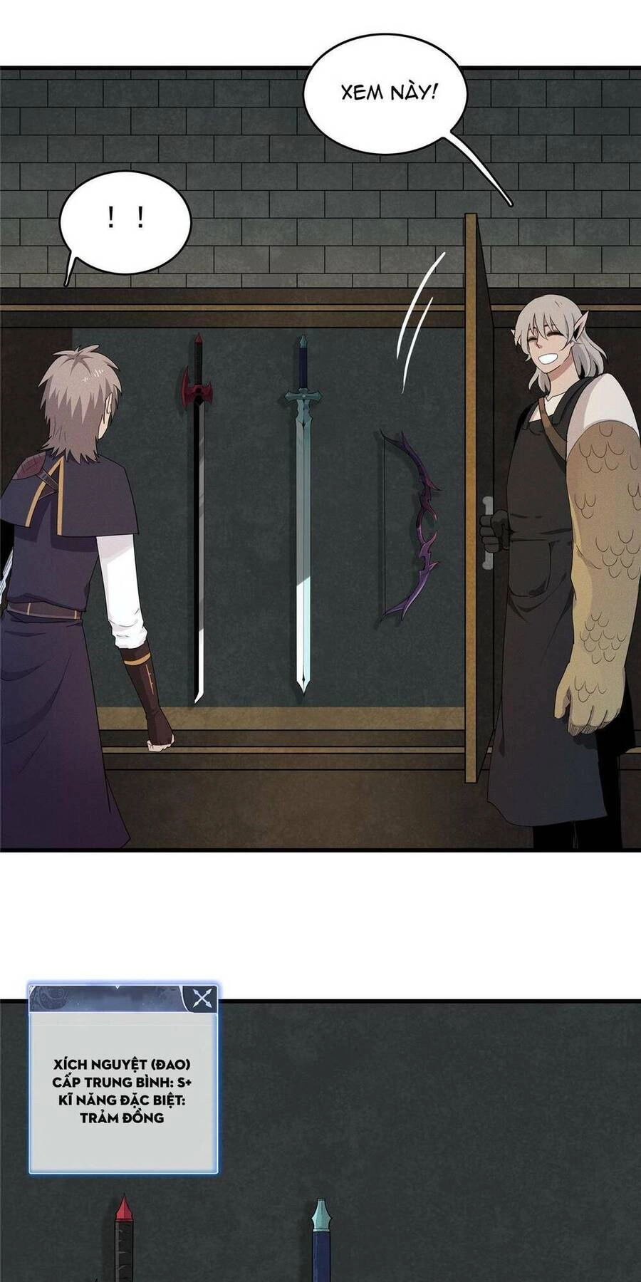 Từ Giờ, Ta Chính Là Bậc Thầy Của Pháp Sư Chapter 4 - 3