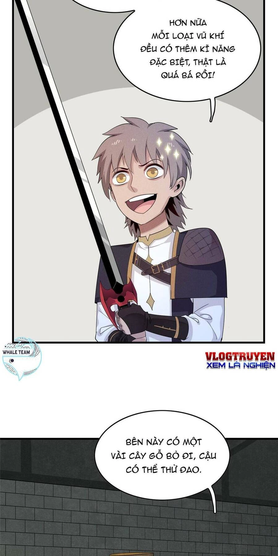 Từ Giờ, Ta Chính Là Bậc Thầy Của Pháp Sư Chapter 4 - 5