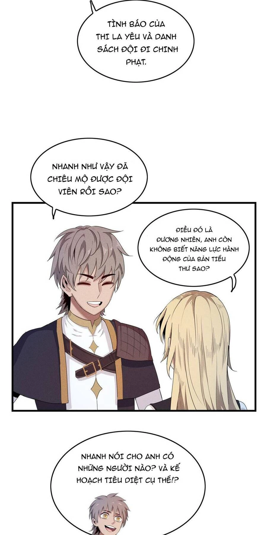 Từ Giờ, Ta Chính Là Bậc Thầy Của Pháp Sư Chapter 4 - 11