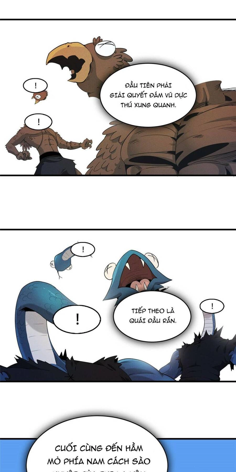 Từ Giờ, Ta Chính Là Bậc Thầy Của Pháp Sư Chapter 4 - 16