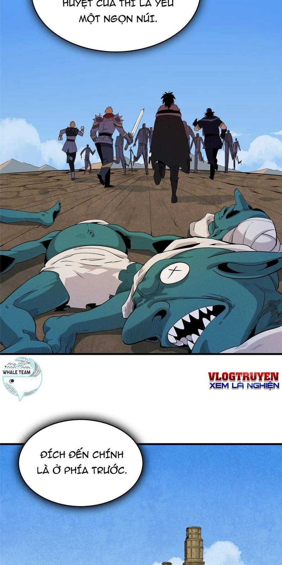 Từ Giờ, Ta Chính Là Bậc Thầy Của Pháp Sư Chapter 4 - 17