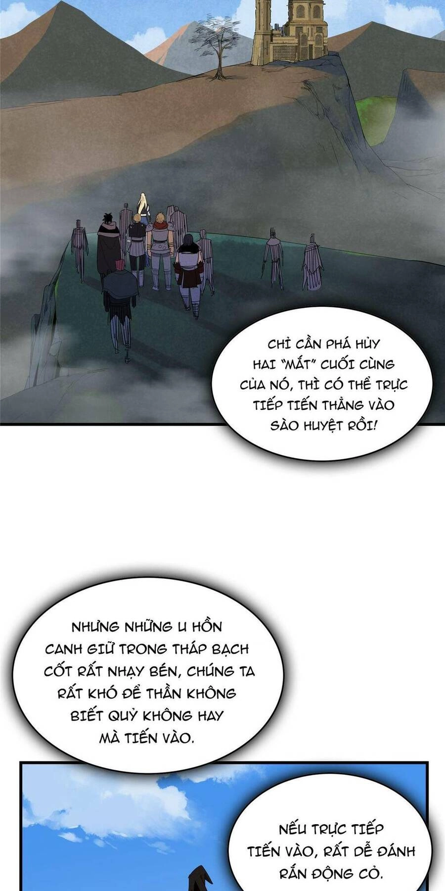 Từ Giờ, Ta Chính Là Bậc Thầy Của Pháp Sư Chapter 4 - 18