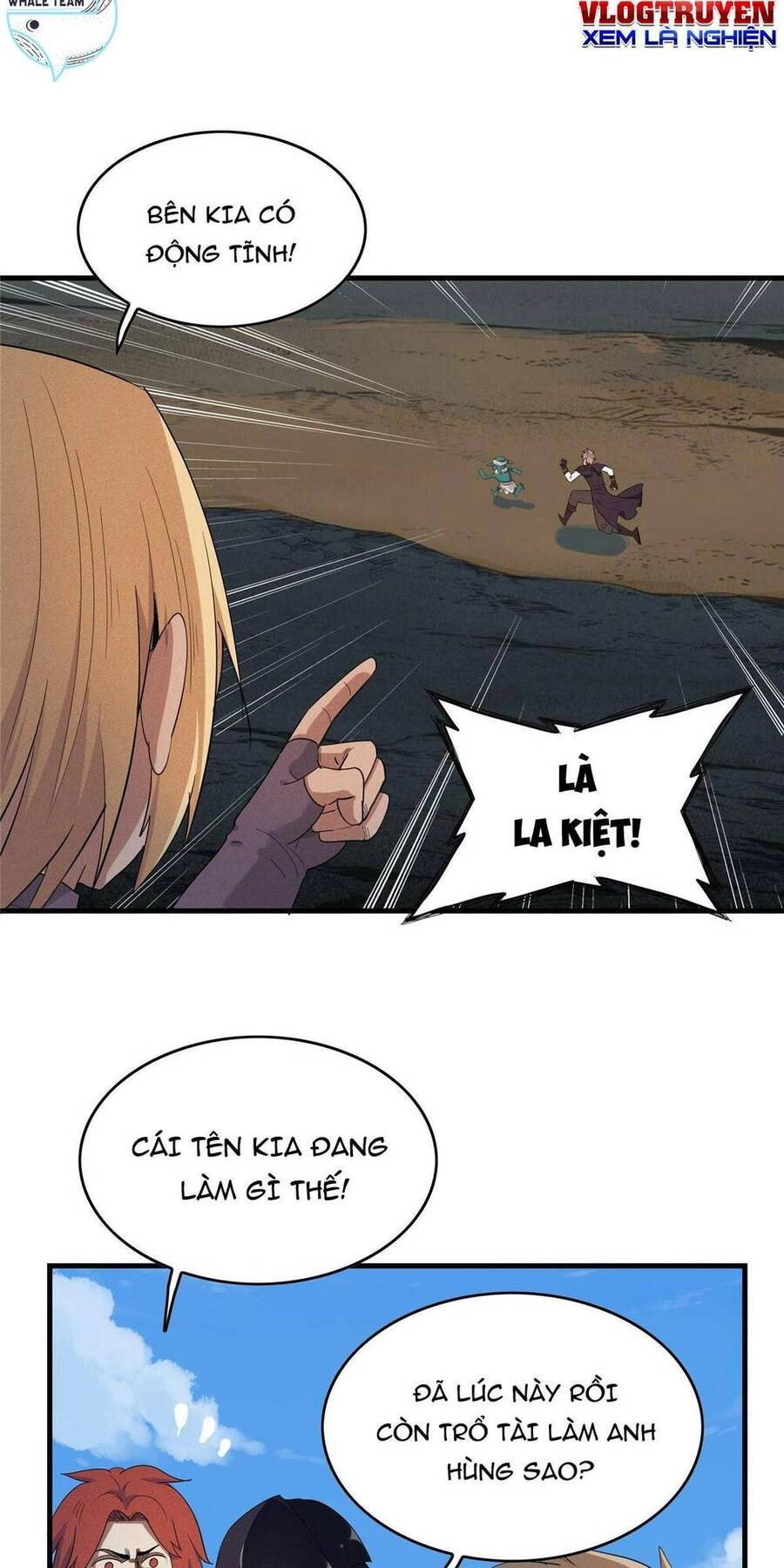 Từ Giờ, Ta Chính Là Bậc Thầy Của Pháp Sư Chapter 4 - 20