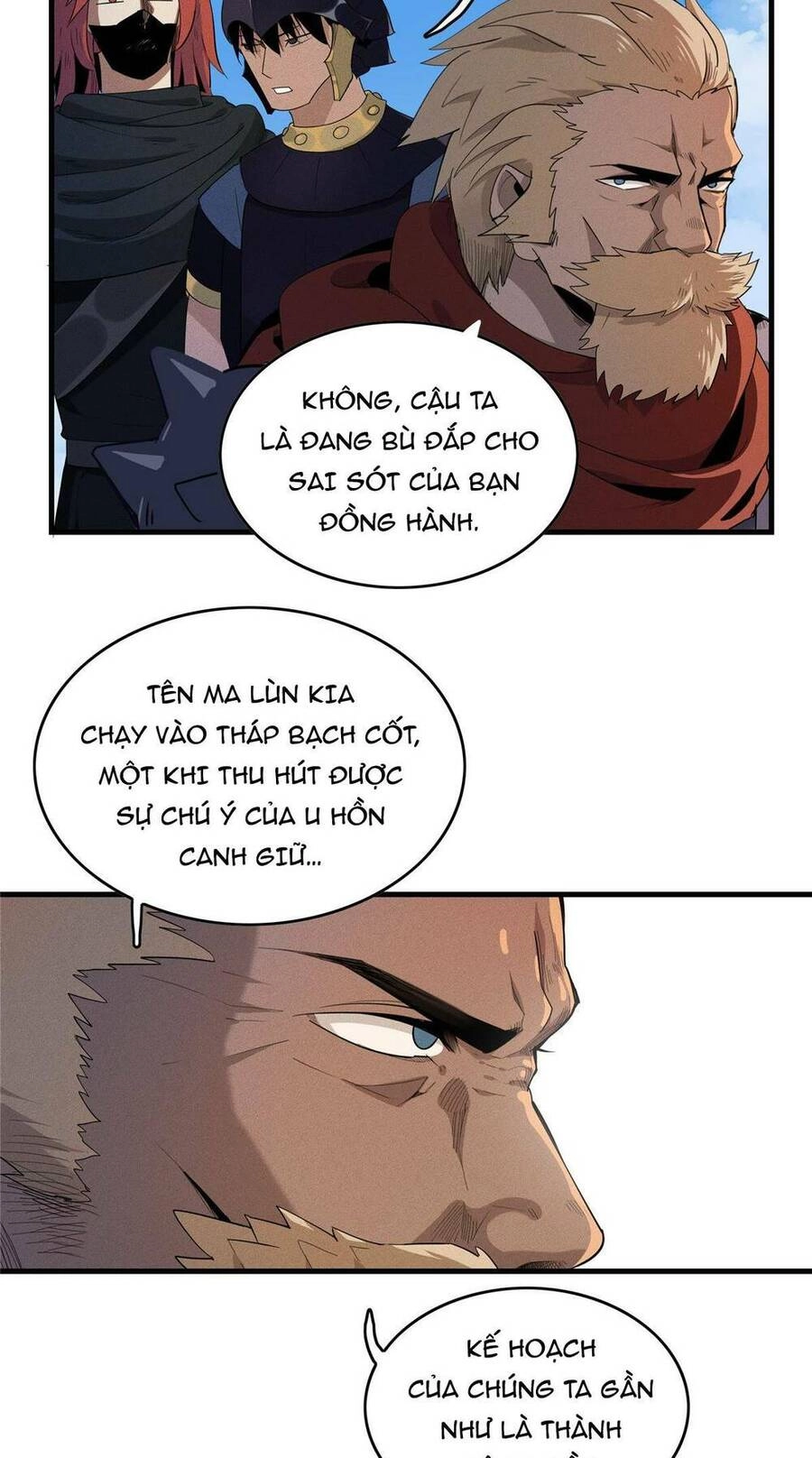 Từ Giờ, Ta Chính Là Bậc Thầy Của Pháp Sư Chapter 4 - 21