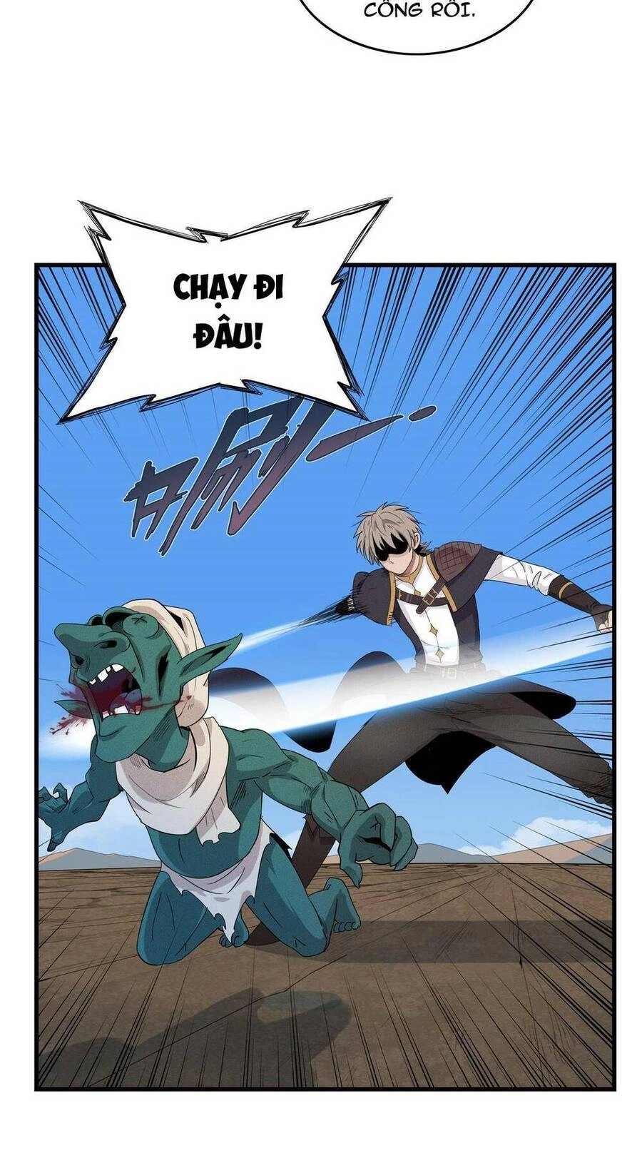 Từ Giờ, Ta Chính Là Bậc Thầy Của Pháp Sư Chapter 4 - 22