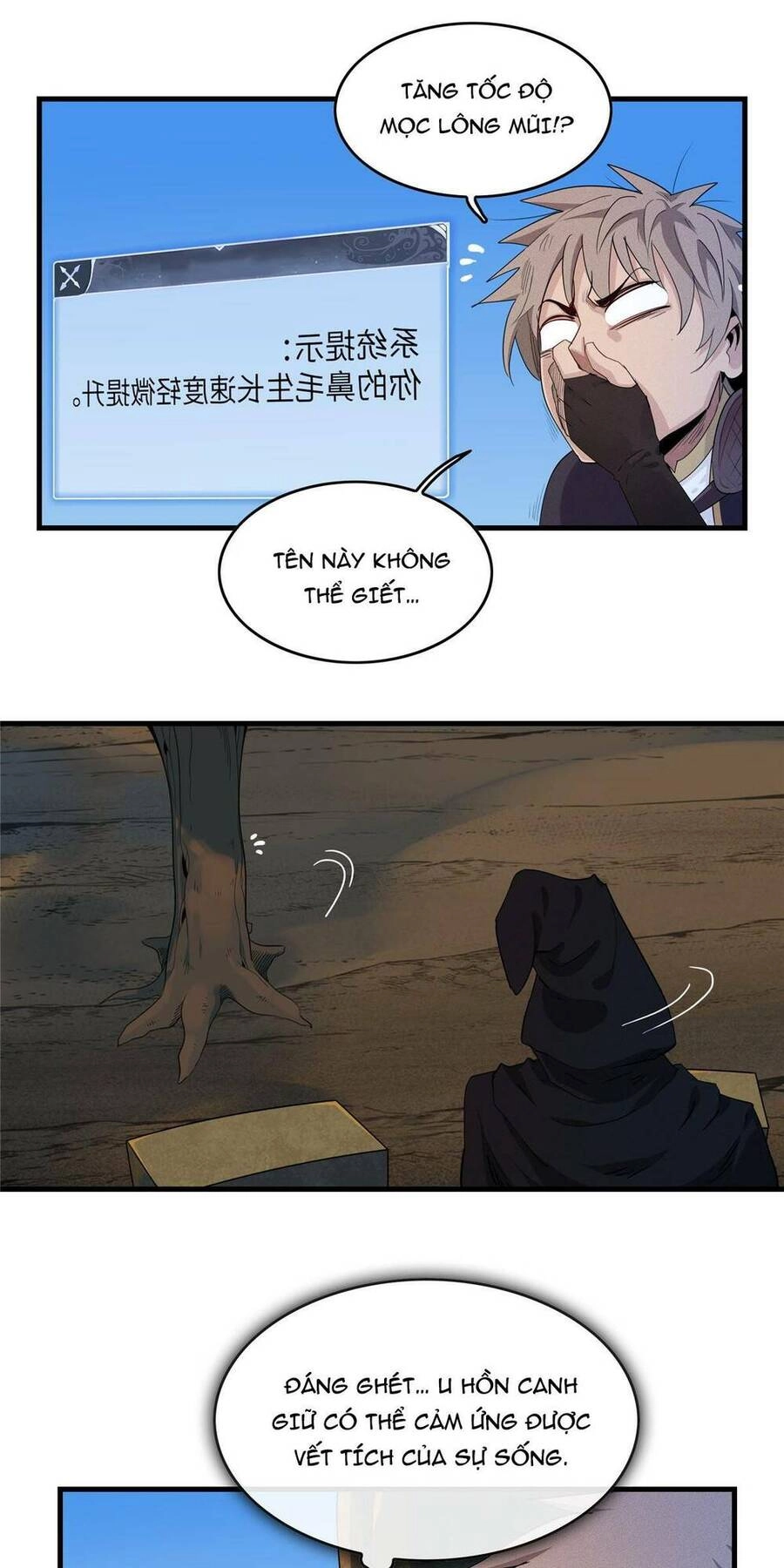 Từ Giờ, Ta Chính Là Bậc Thầy Của Pháp Sư Chapter 4 - 23