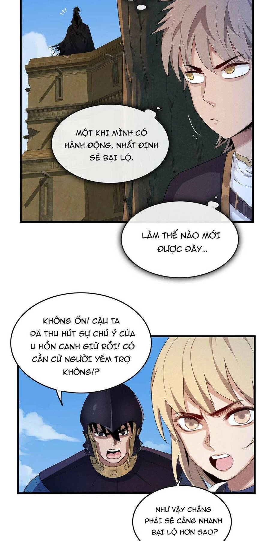 Từ Giờ, Ta Chính Là Bậc Thầy Của Pháp Sư Chapter 4 - 24