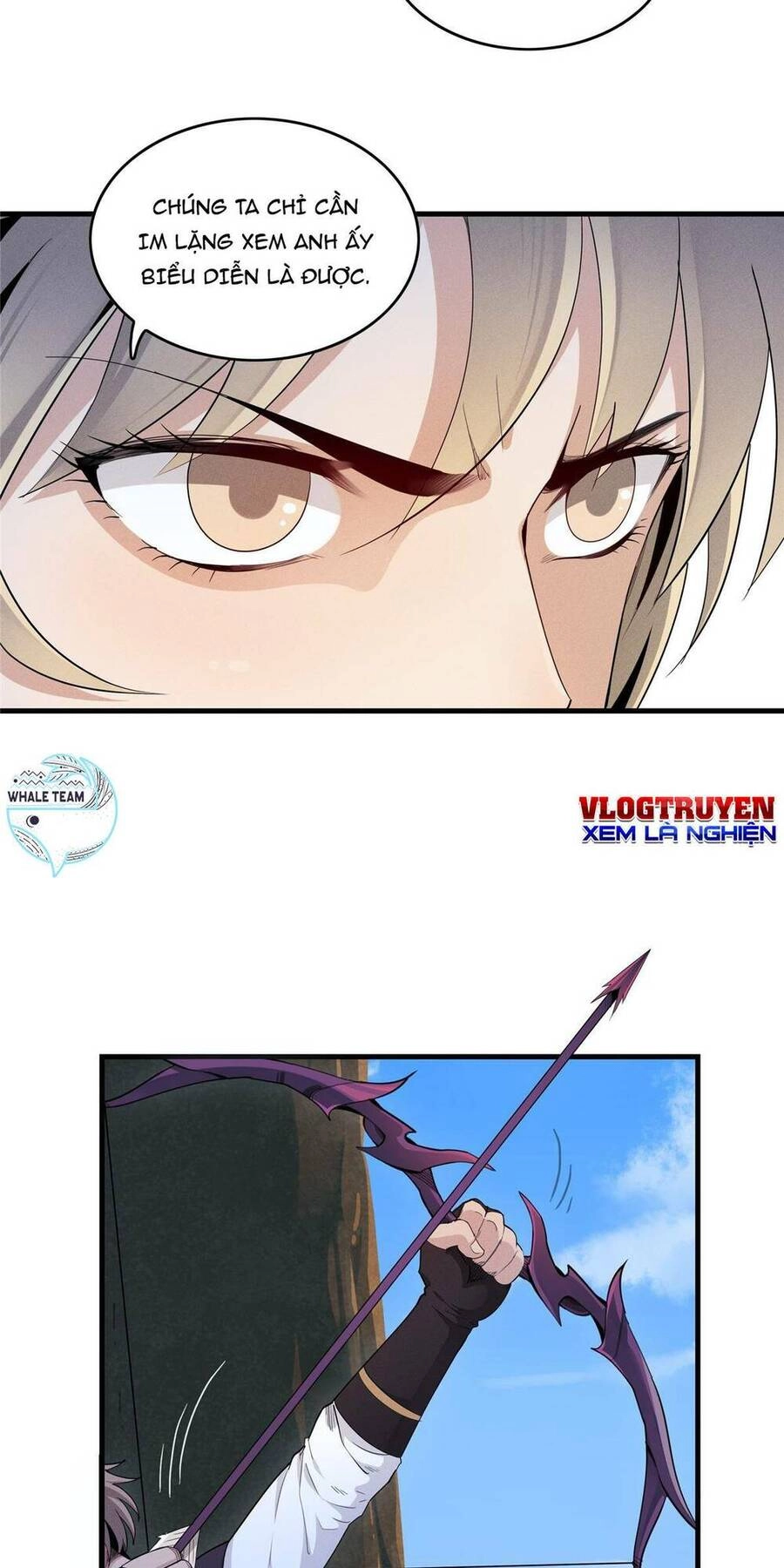 Từ Giờ, Ta Chính Là Bậc Thầy Của Pháp Sư Chapter 4 - 25