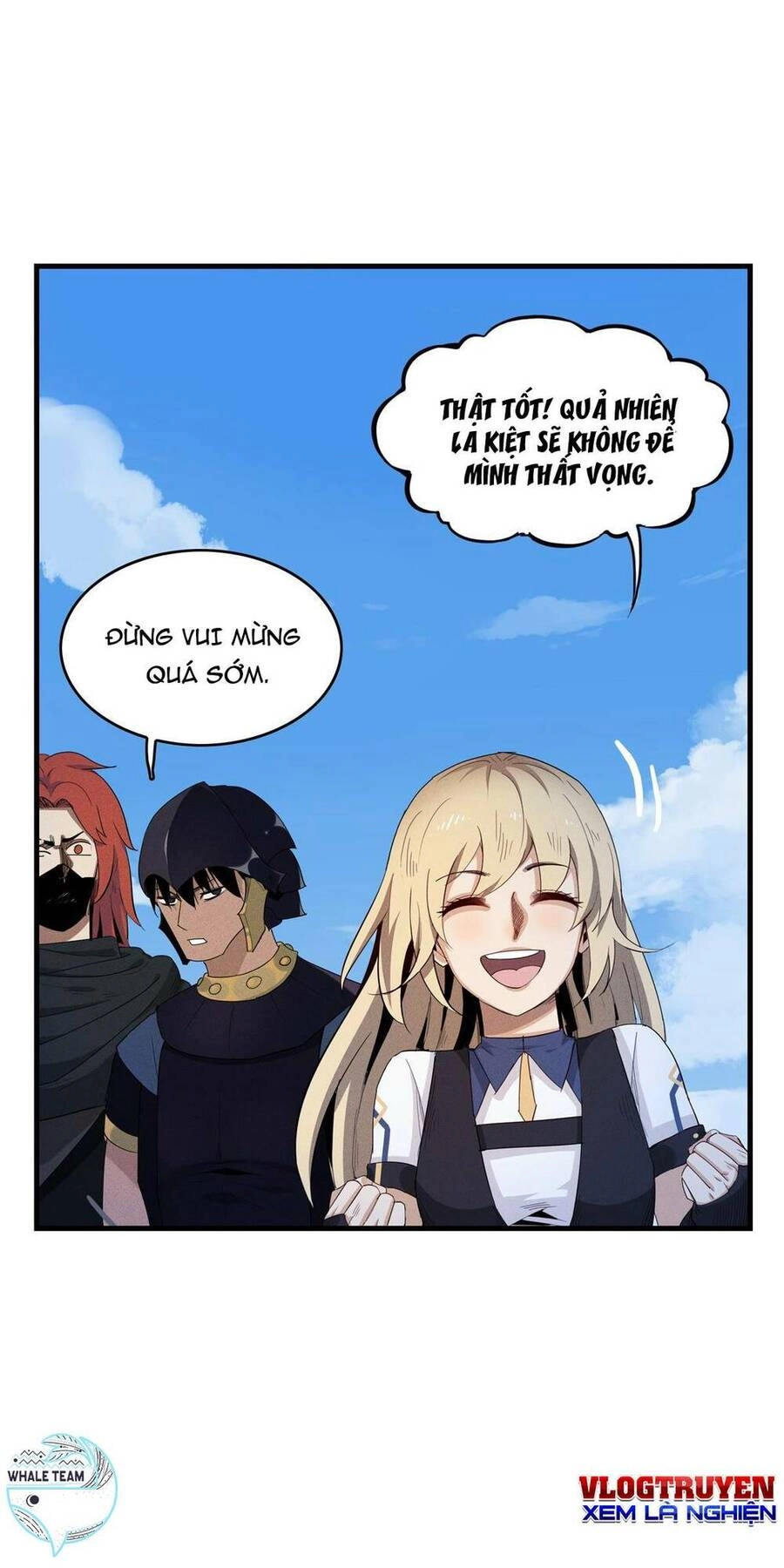 Từ Giờ, Ta Chính Là Bậc Thầy Của Pháp Sư Chapter 4 - 31