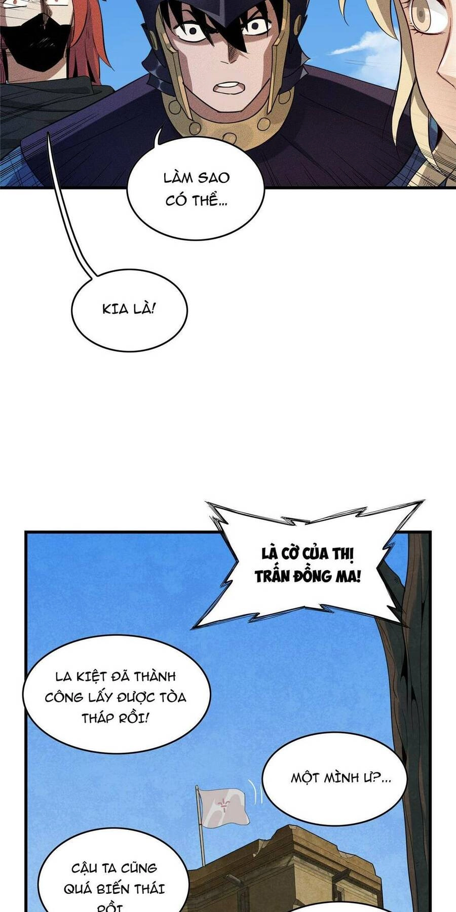 Từ Giờ, Ta Chính Là Bậc Thầy Của Pháp Sư Chapter 4 - 33