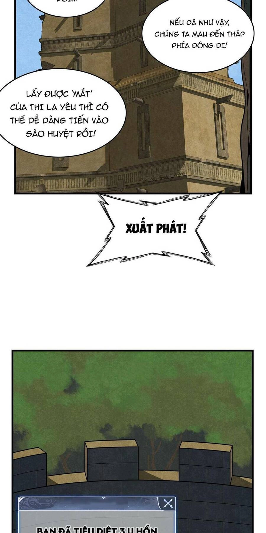 Từ Giờ, Ta Chính Là Bậc Thầy Của Pháp Sư Chapter 4 - 34