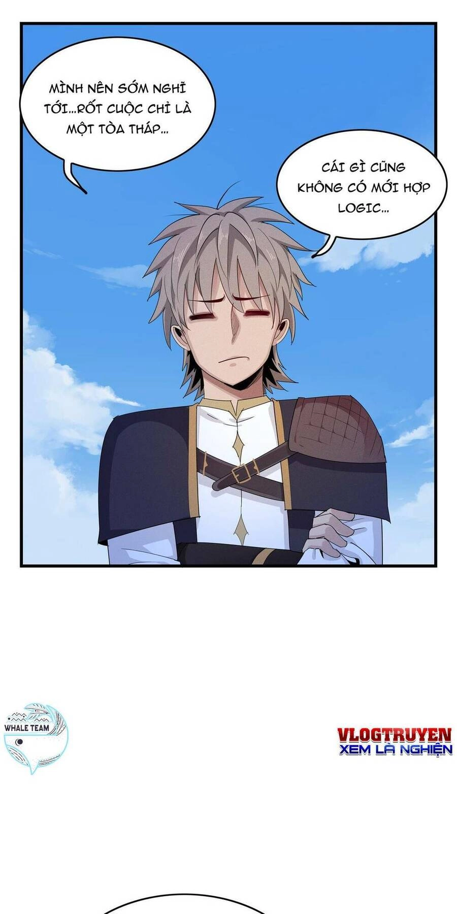 Từ Giờ, Ta Chính Là Bậc Thầy Của Pháp Sư Chapter 4 - 36