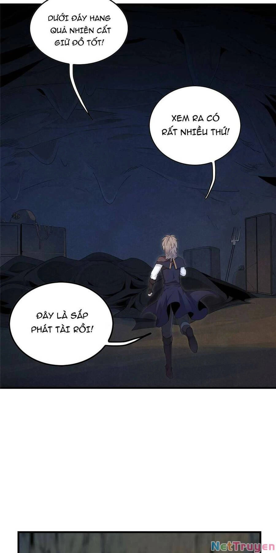 Từ Giờ, Ta Chính Là Bậc Thầy Của Pháp Sư Chapter 5 - 3