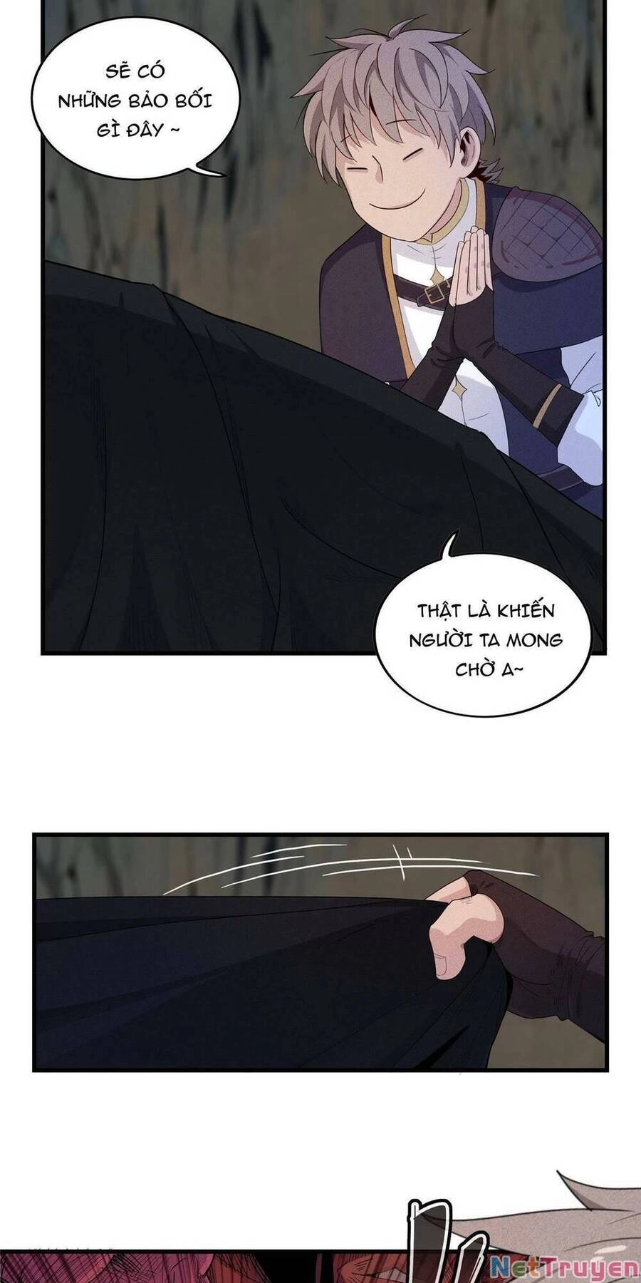 Từ Giờ, Ta Chính Là Bậc Thầy Của Pháp Sư Chapter 5 - 4