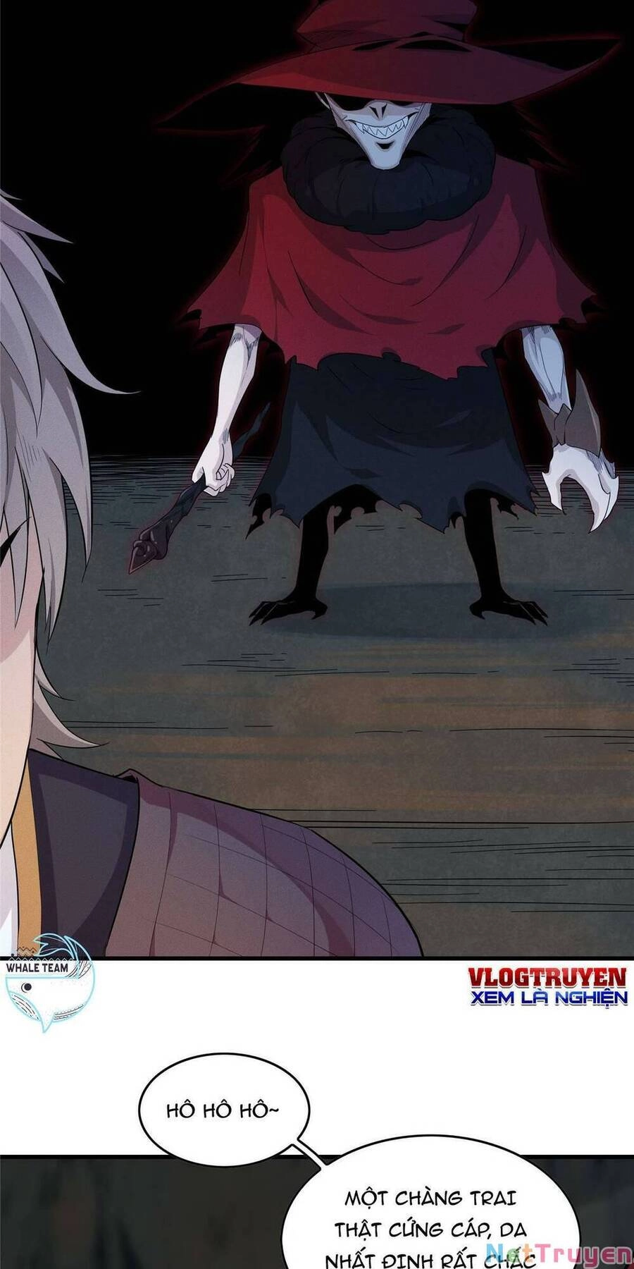 Từ Giờ, Ta Chính Là Bậc Thầy Của Pháp Sư Chapter 5 - 14