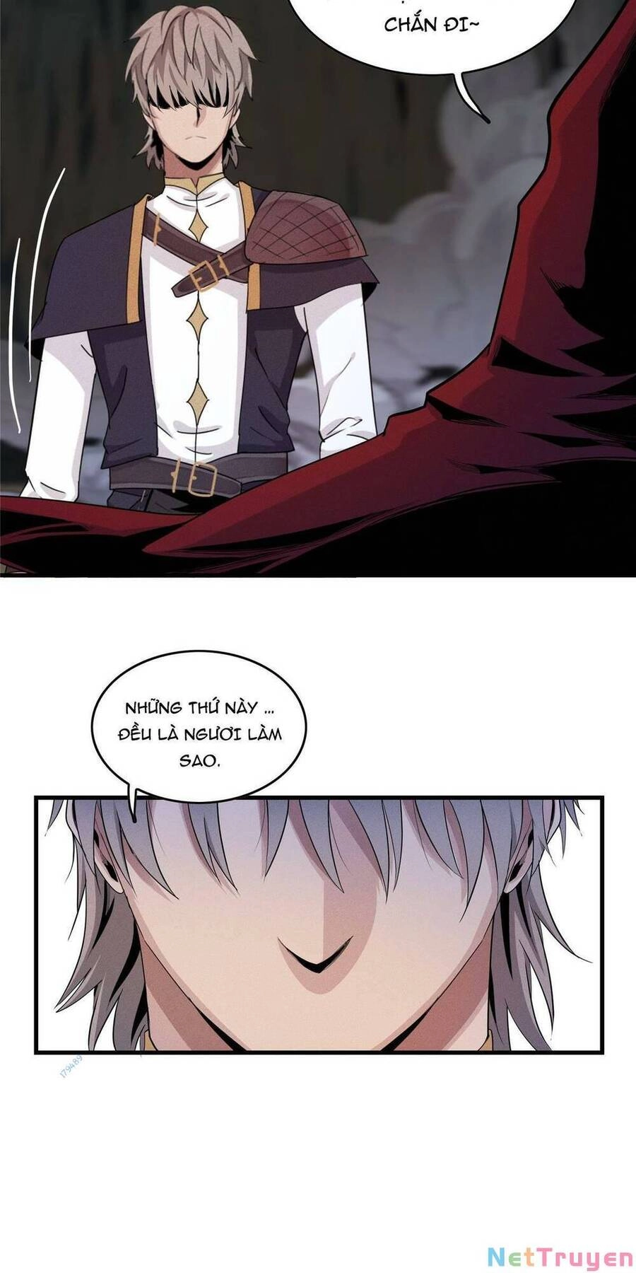 Từ Giờ, Ta Chính Là Bậc Thầy Của Pháp Sư Chapter 5 - 15