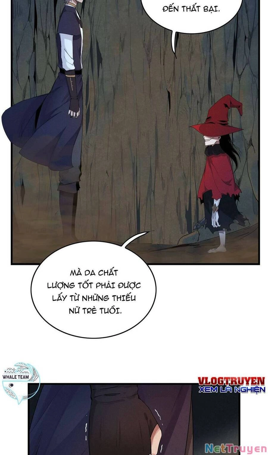 Từ Giờ, Ta Chính Là Bậc Thầy Của Pháp Sư Chapter 5 - 17