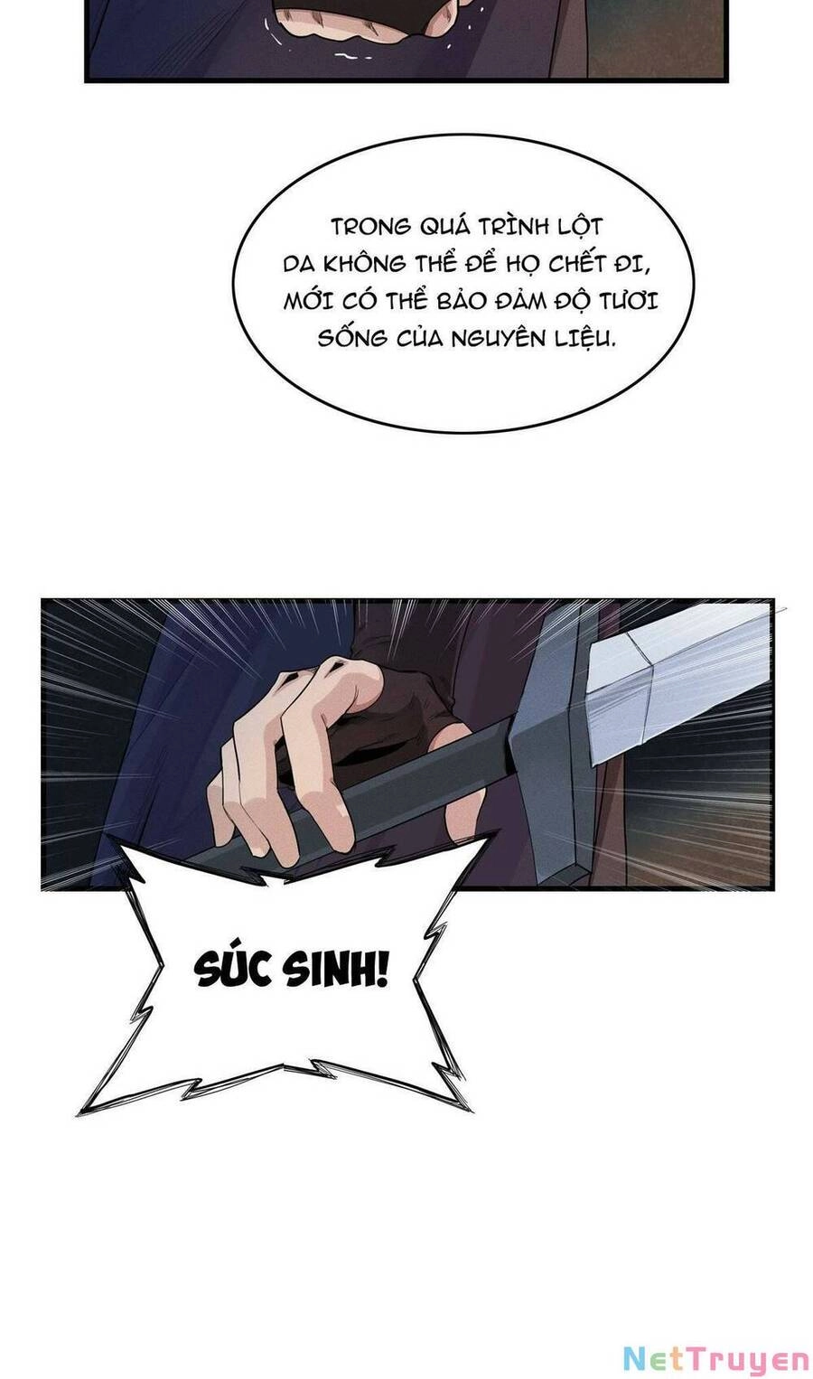 Từ Giờ, Ta Chính Là Bậc Thầy Của Pháp Sư Chapter 5 - 18