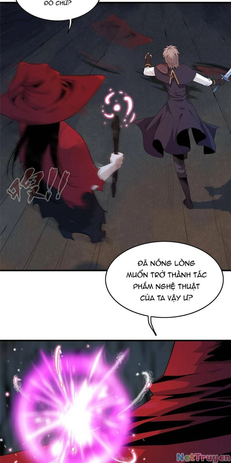 Từ Giờ, Ta Chính Là Bậc Thầy Của Pháp Sư Chapter 5 - 20