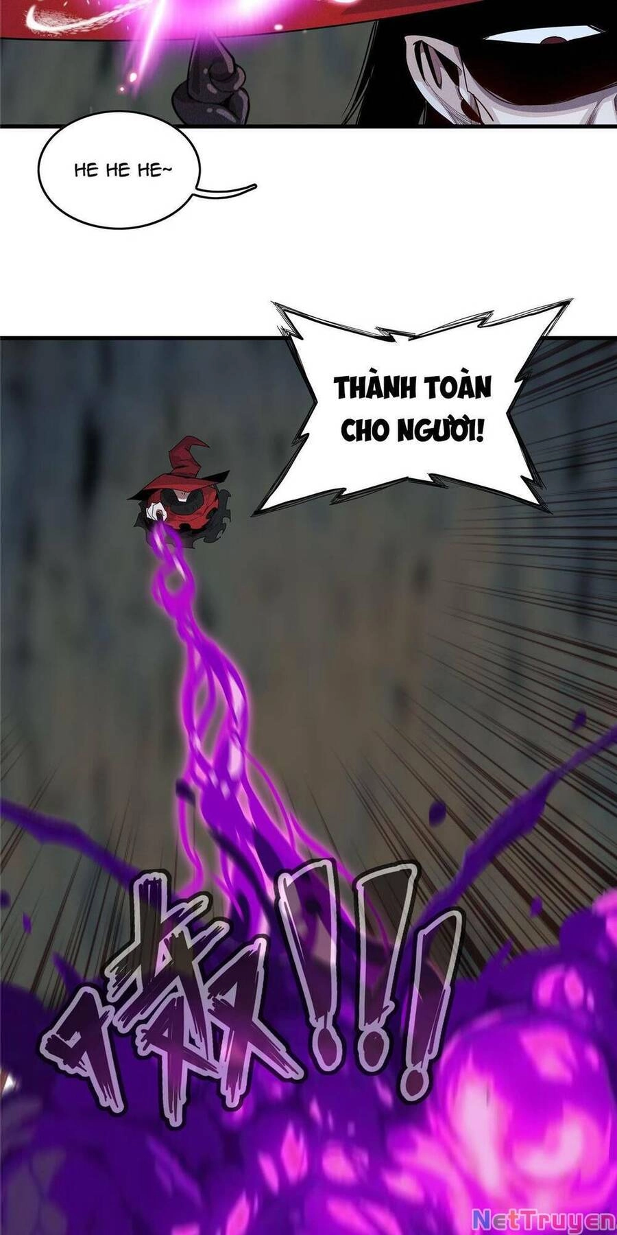 Từ Giờ, Ta Chính Là Bậc Thầy Của Pháp Sư Chapter 5 - 21