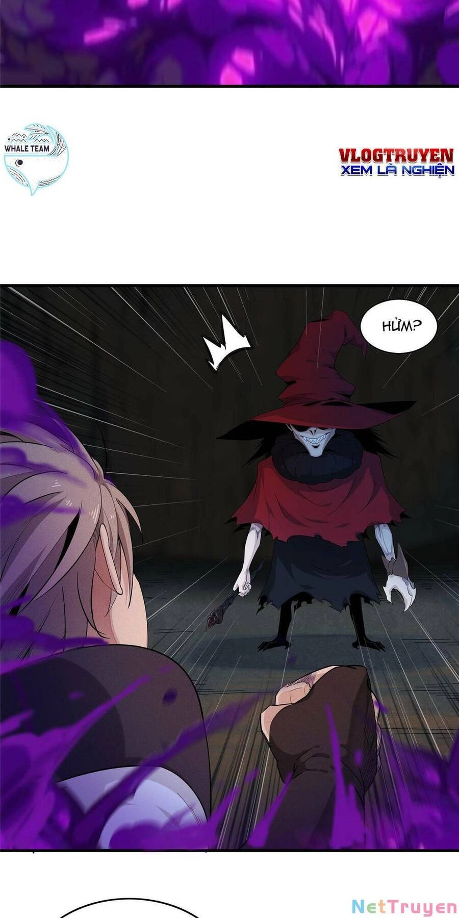 Từ Giờ, Ta Chính Là Bậc Thầy Của Pháp Sư Chapter 5 - 22