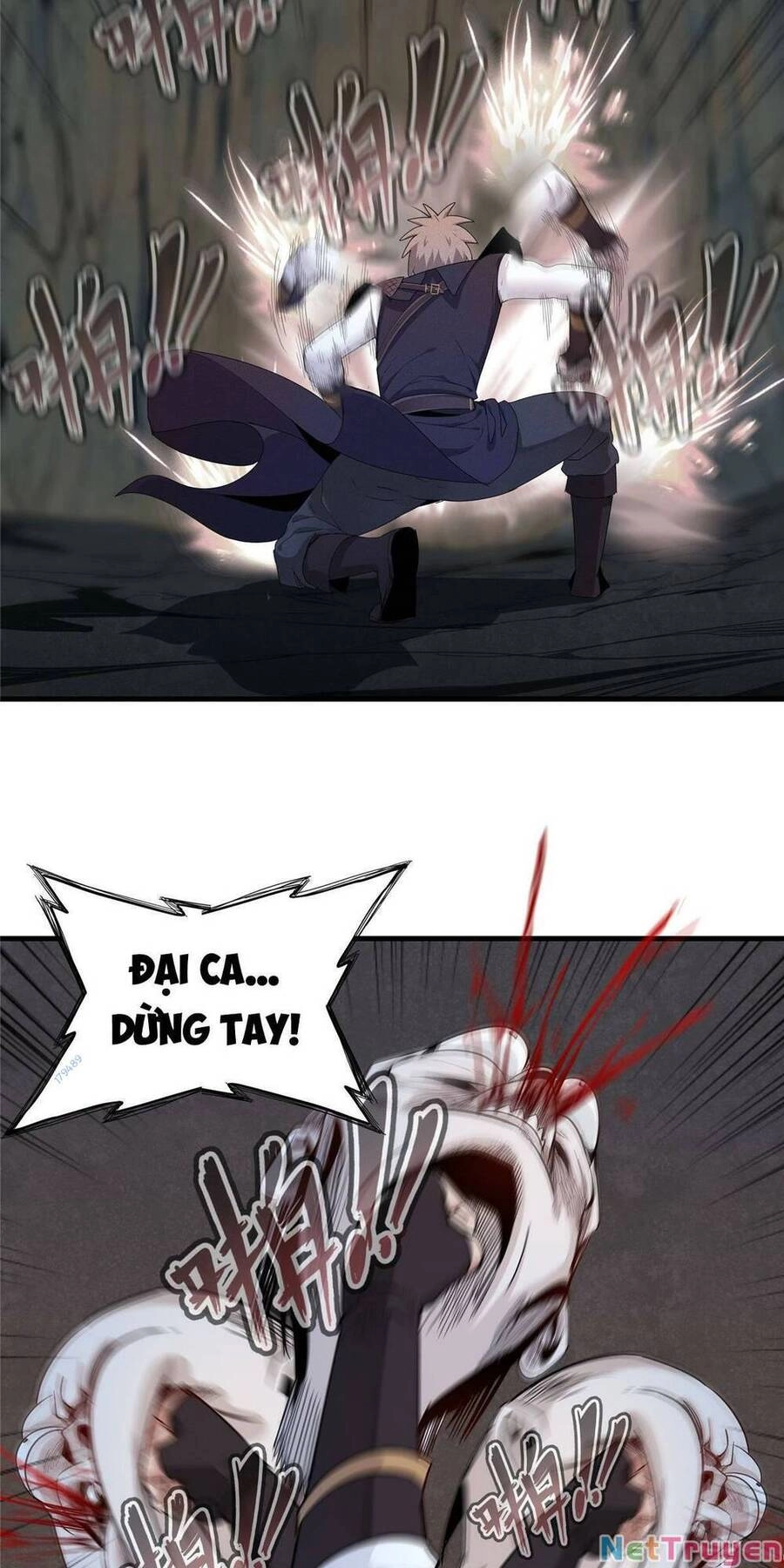 Từ Giờ, Ta Chính Là Bậc Thầy Của Pháp Sư Chapter 5 - 28