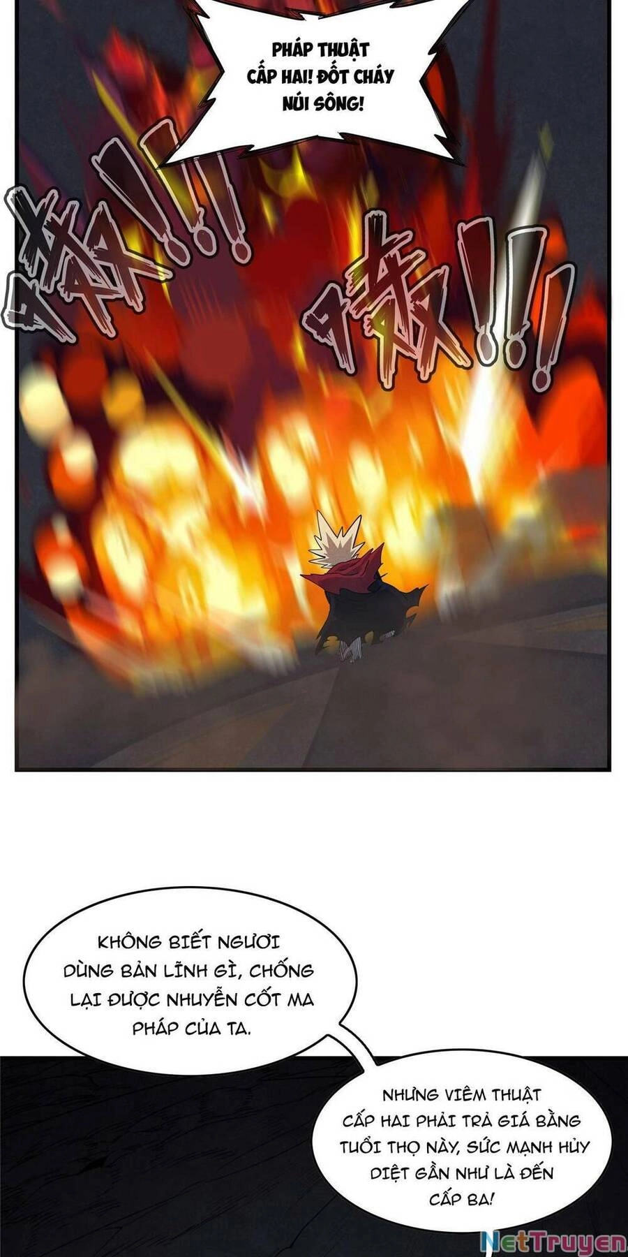 Từ Giờ, Ta Chính Là Bậc Thầy Của Pháp Sư Chapter 5 - 31